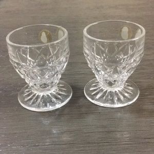 Bohemia set of 2 shot glasses